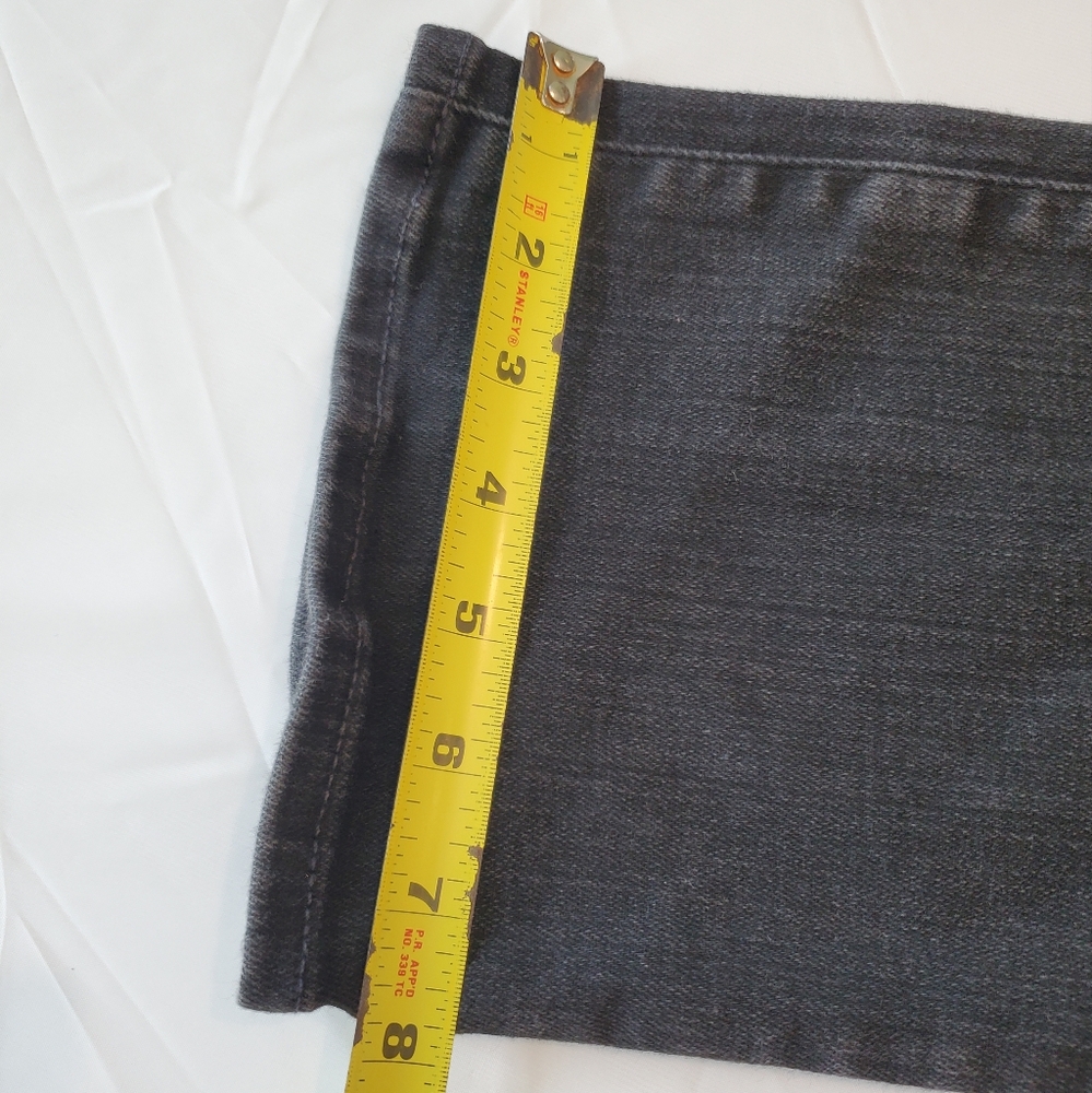 Madewell Mid-rise Kick Out Jeans Size 27 - Picture 6 of 10